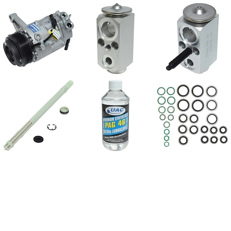 Universal Air Cond Chev Traverse 16-14, KT1204 KT1204